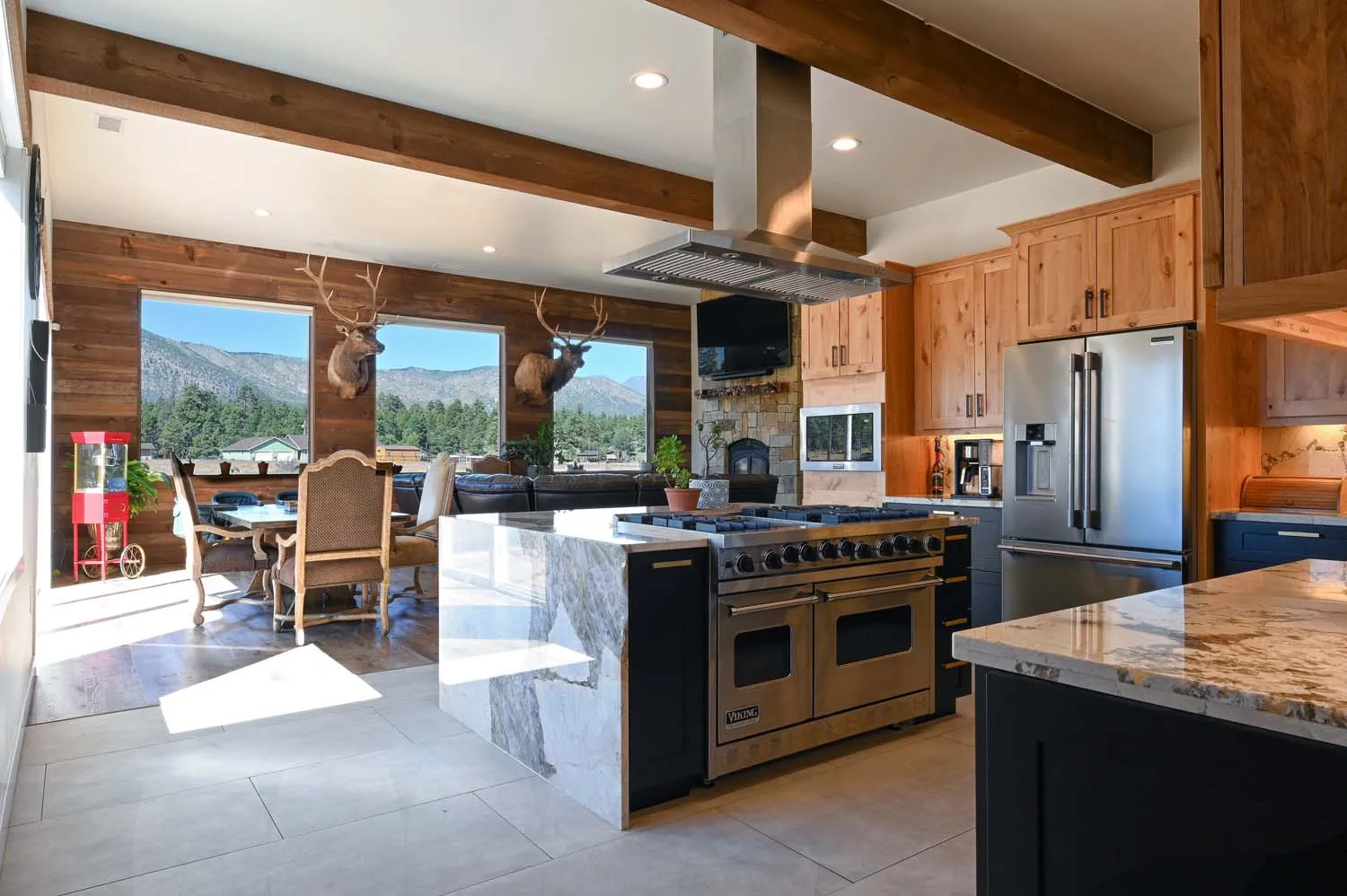 Modern Kitchen Installed in Flagstaff