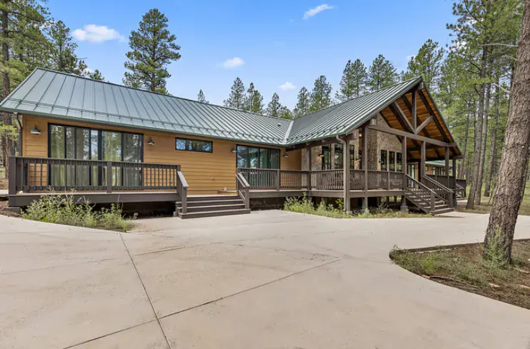 Flagstaff Custom Home Construction: From Concept to Reality